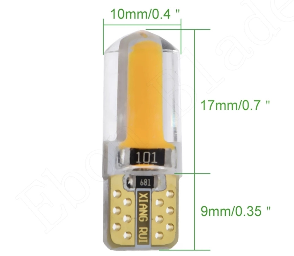 Замена лампочек на повторителях поворотников в зеркалах — Toyota Camry ...