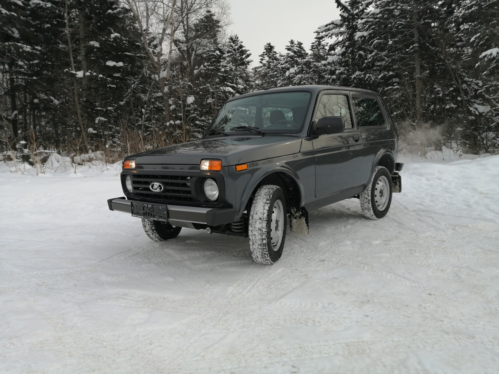 Итог владения нивой за 21 год=) — Lada 4x4 3D, 1,7 л, 2020 года |  наблюдение | DRIVE2