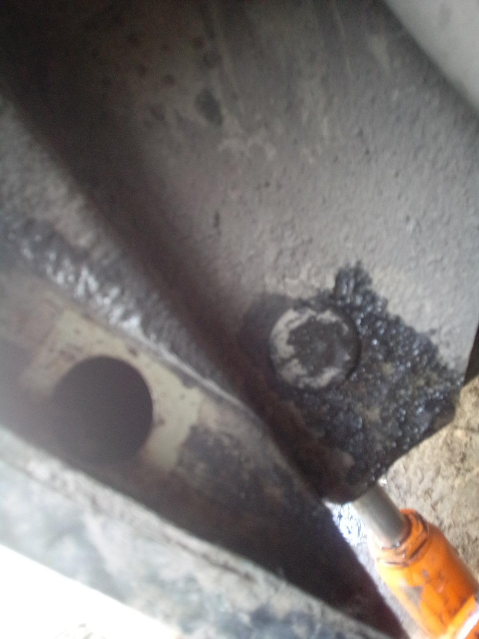 01 на месте(2102-5002090) — Lada 2120 Надежда