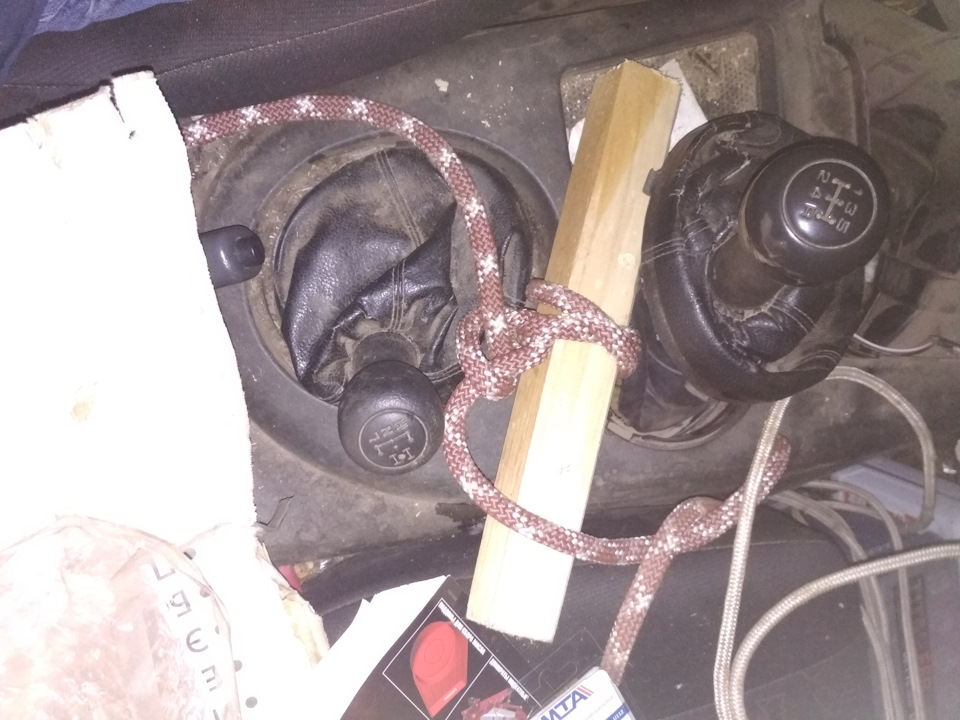 Сопротивление. — Chevrolet Niva (1G), 1,7 л, 2006 года | наблюдение ...