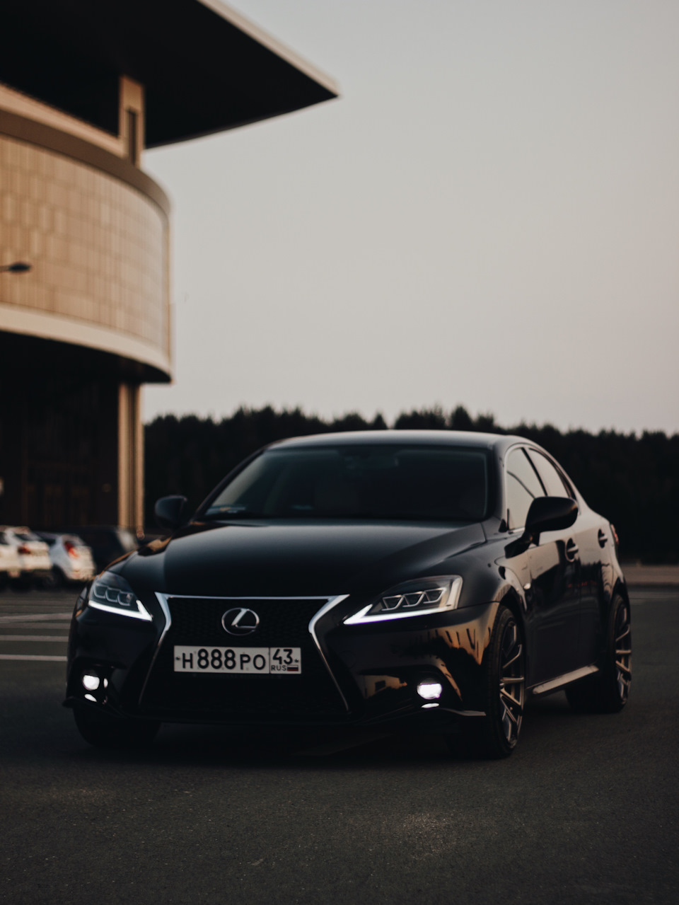 Lexus Is 250 on Style — Lexus IS II, 2,5 л, 2006 года | фотография | DRIVE2