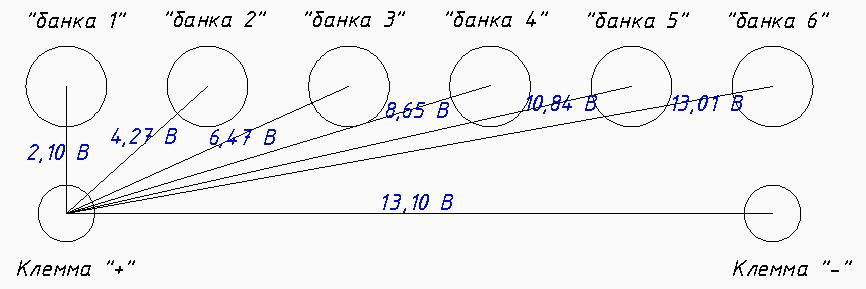 Кулон 912 схема принципиальная