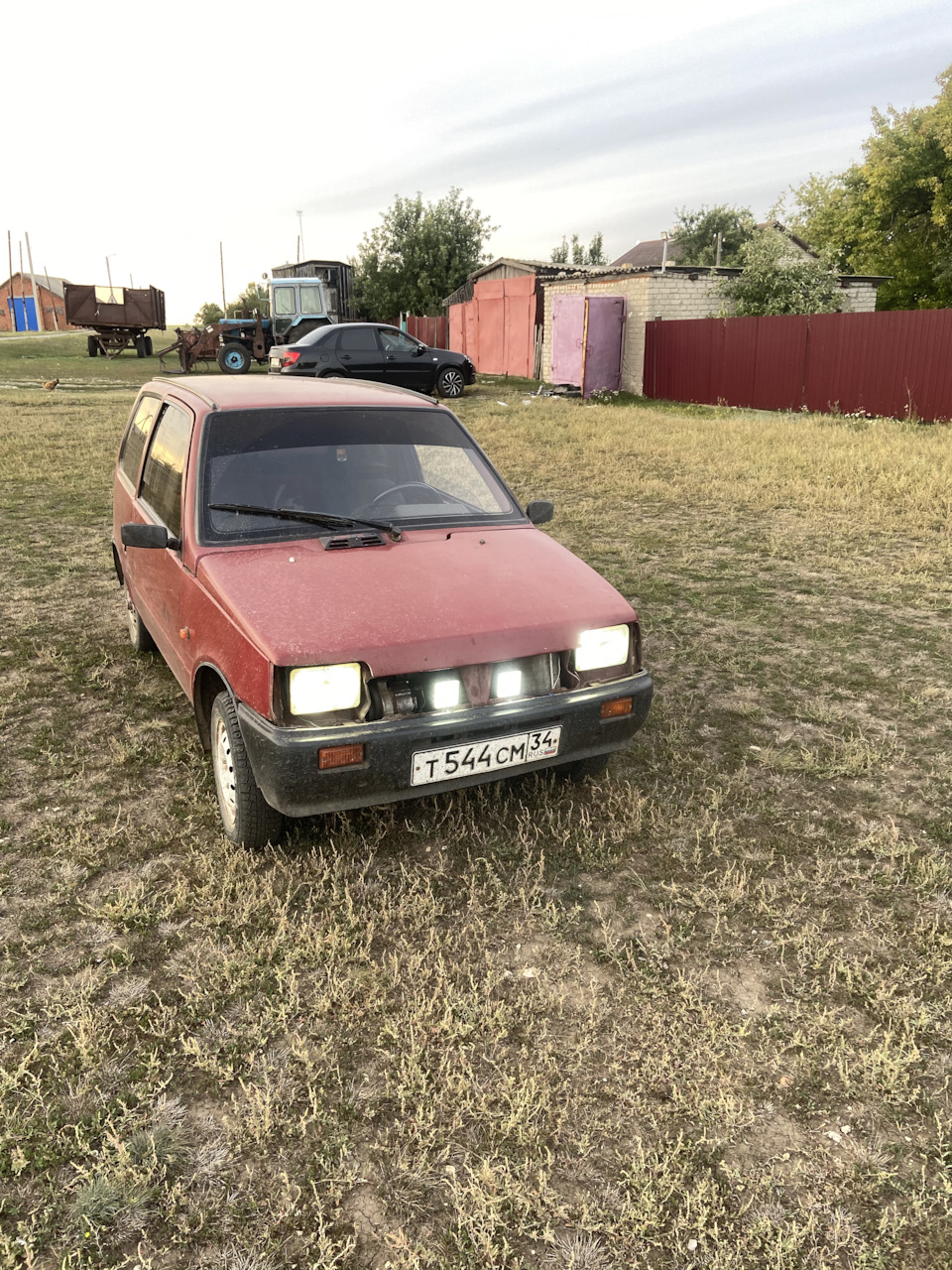 ФСО на Оку — DRIVE2