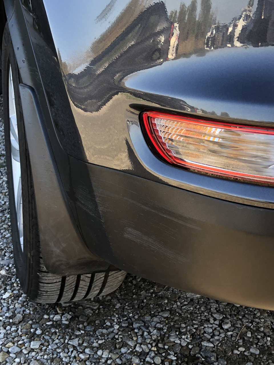 Фото в бортжурнале KIA Sportage (4G)