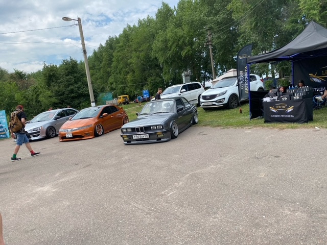 Фото в бортжурнале BMW Z3