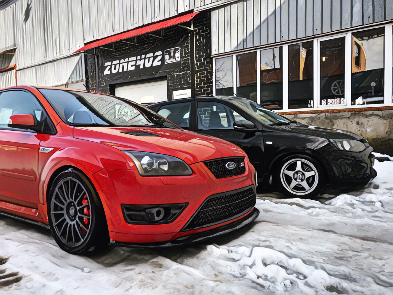 Zavisaem regular-no — Lada Калина Спорт (2G), 1,6 л, 2016 года | визит ...