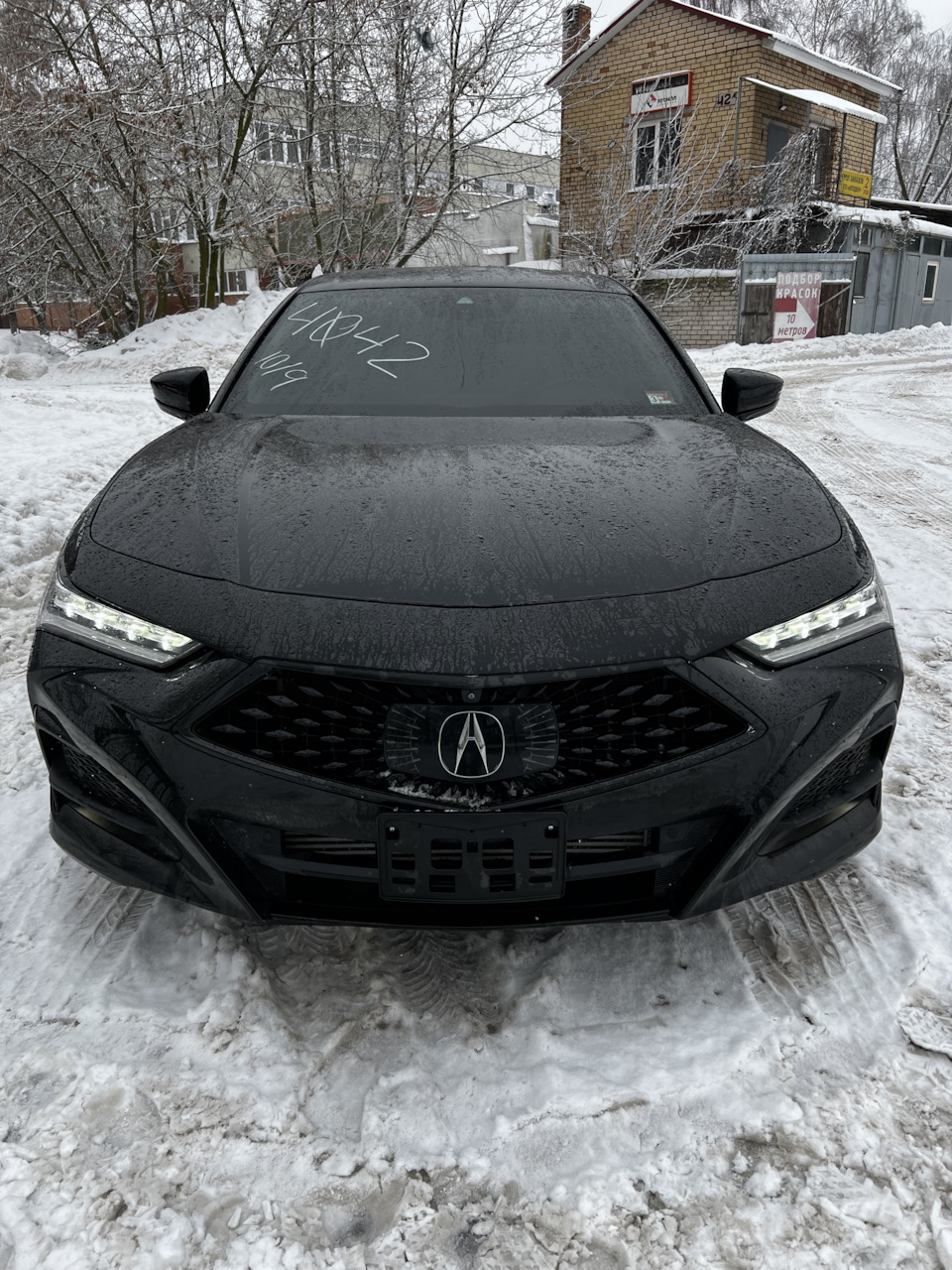 Машина в Минске — Acura TLX (2G), 2 л, 2021 года | просто так | DRIVE2