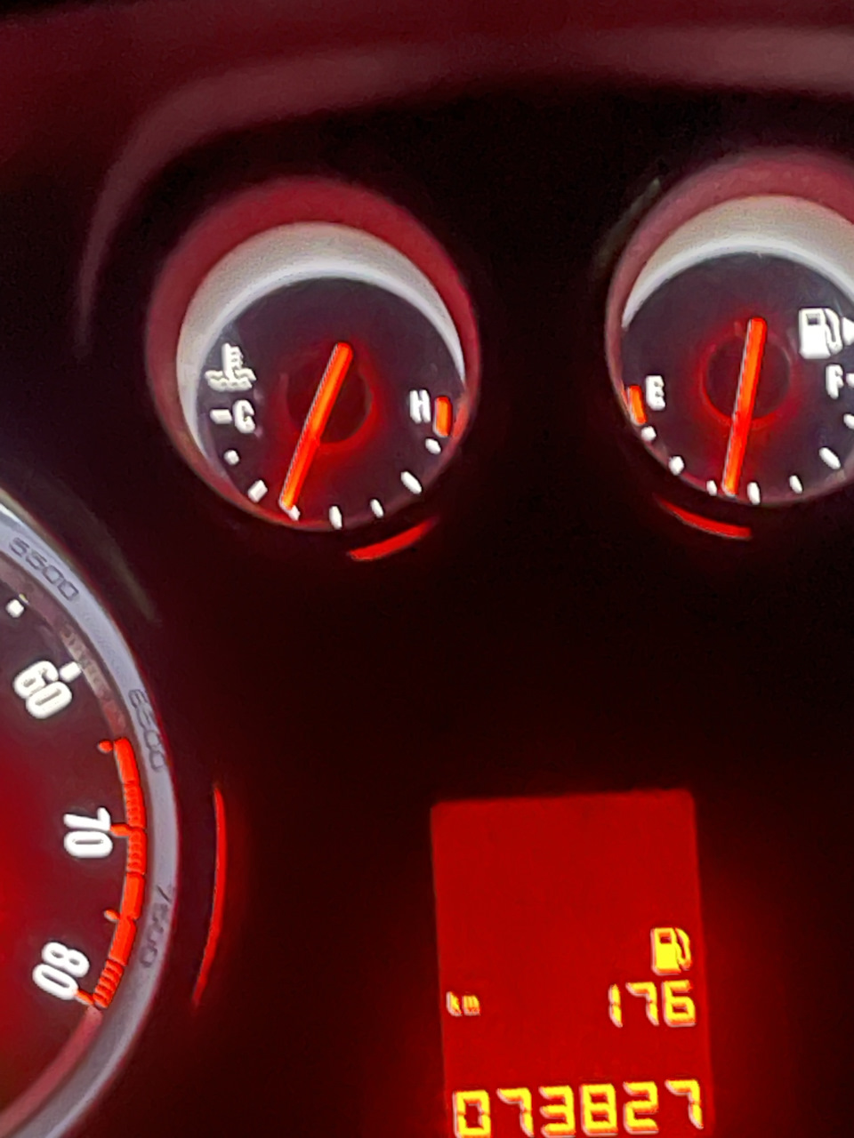 Датчик тож? — Opel Mokka (1G), 1,8 л, 2013 года | визит на сервис | DRIVE2