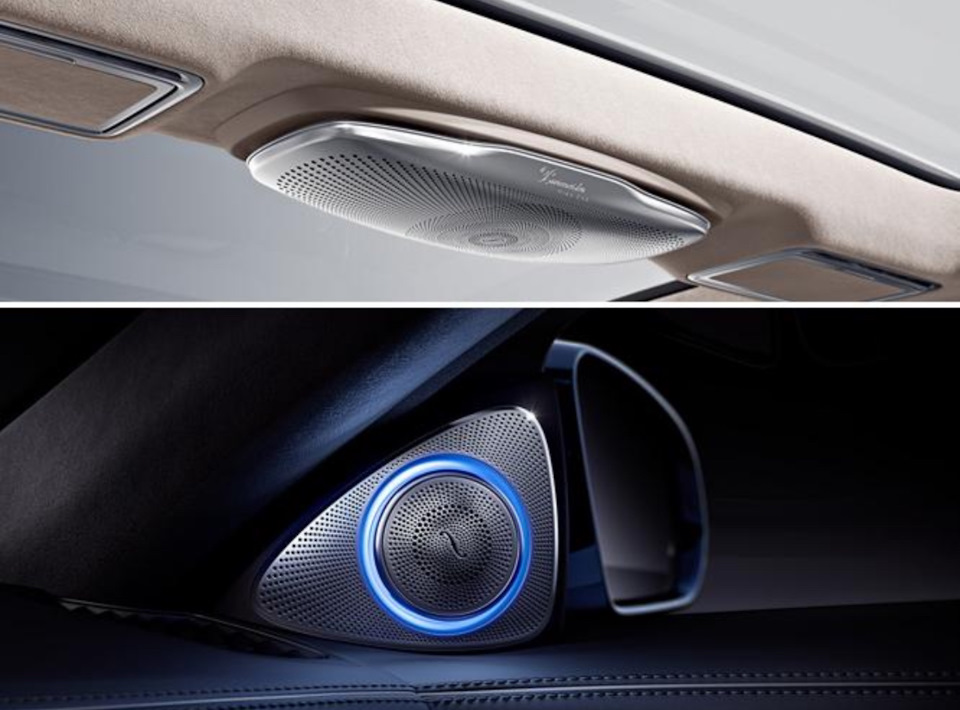 Аудиосистема Бурмистр шлак или зачет? — Mercedes-Benz S 63 AMG (W222 ...