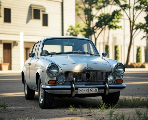 Концепт кар волга 21 по версии искусственного интеллекта — ГАЗ 21, 2,4 ...