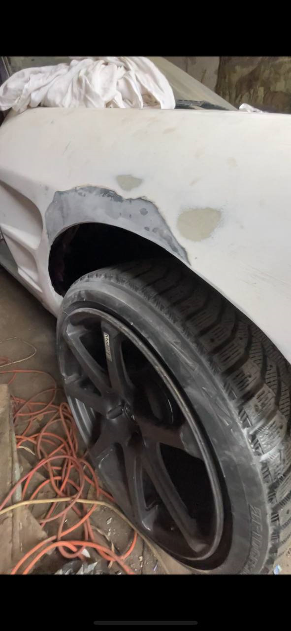 Фото в бортжурнале Nissan Skyline (R32)