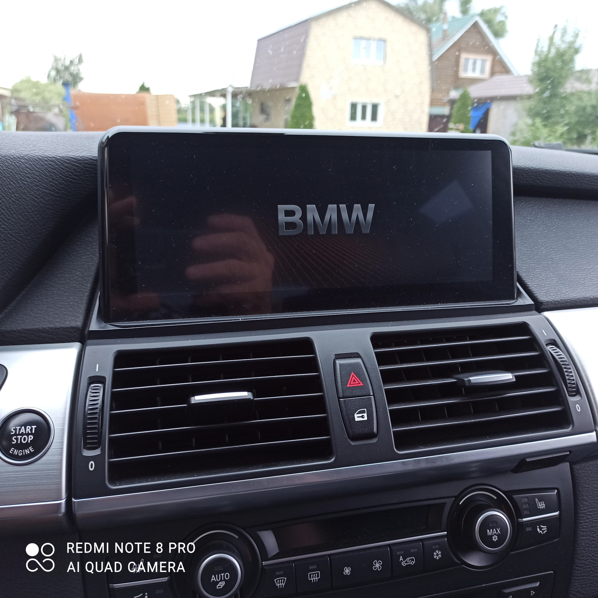 CIC, MOST нет связи с головным устройством. — BMW X5 (E70), 3 л, 2009 ...