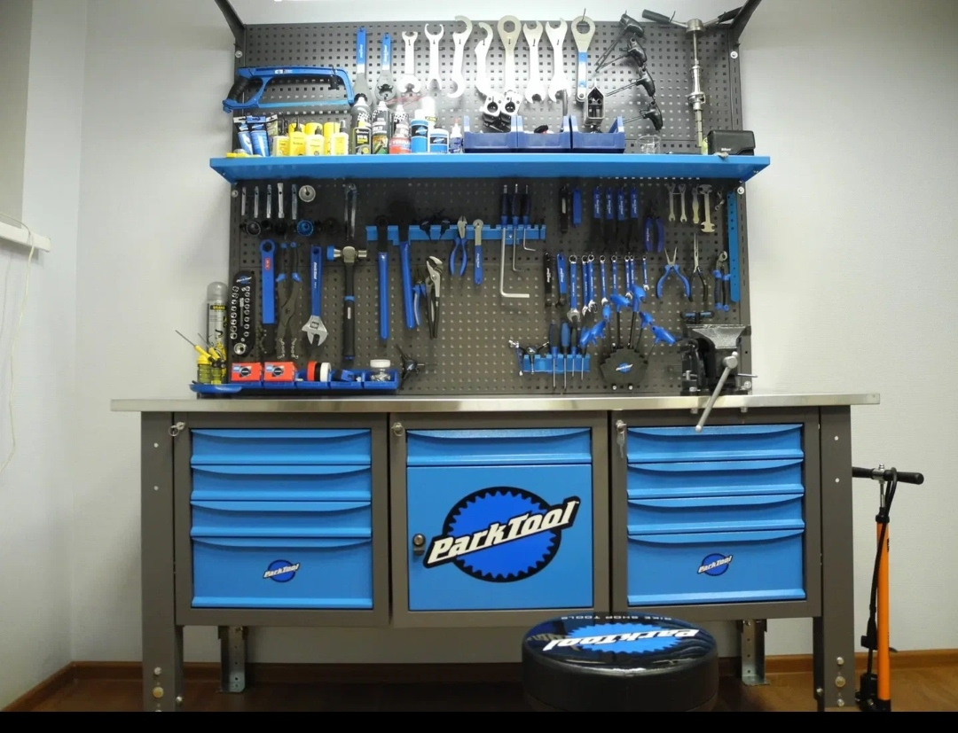 Верстак Park Tool