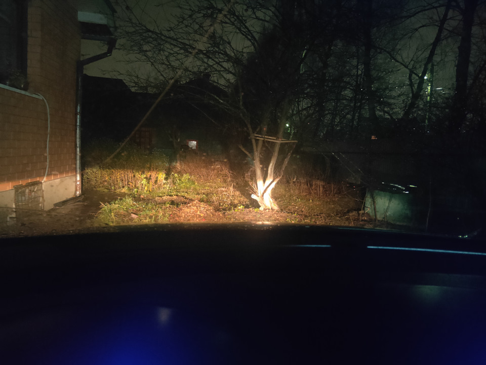 лампы Н18 вместо Н7 — Hyundai i30 (1G), 1,6 л, 2009 года | своими ...