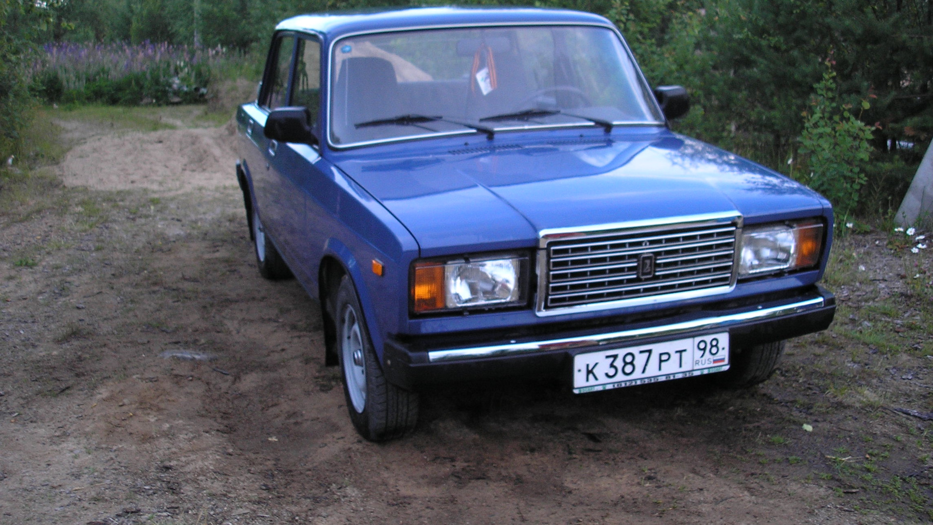 Ваз 2107 в цвете атлантик. Цвет атлантика 440 ваз 2107. 2107 атлантика. Атлантика (440) фиолетовый. Youtube 2107.