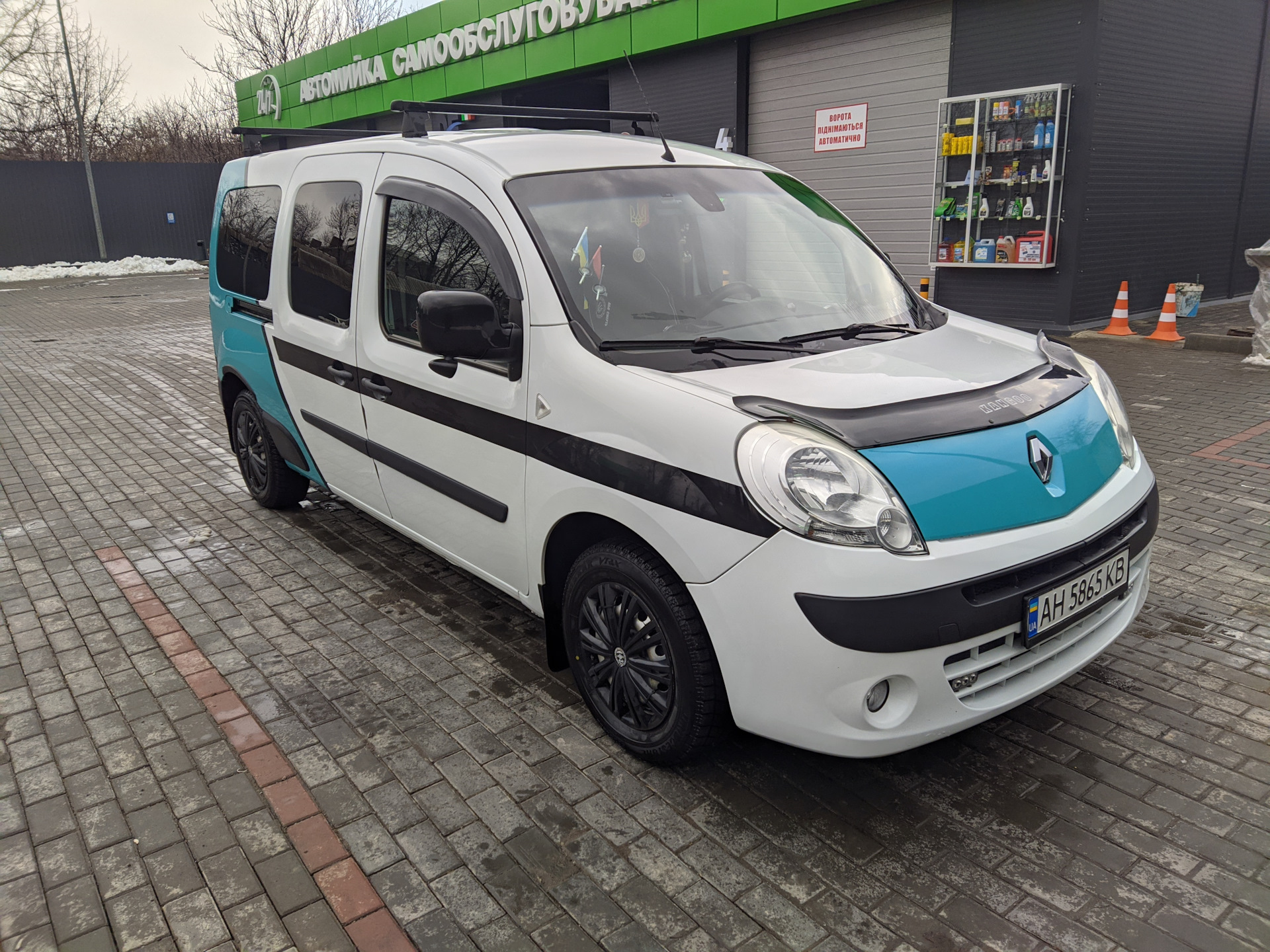 renault kangoo z.e.