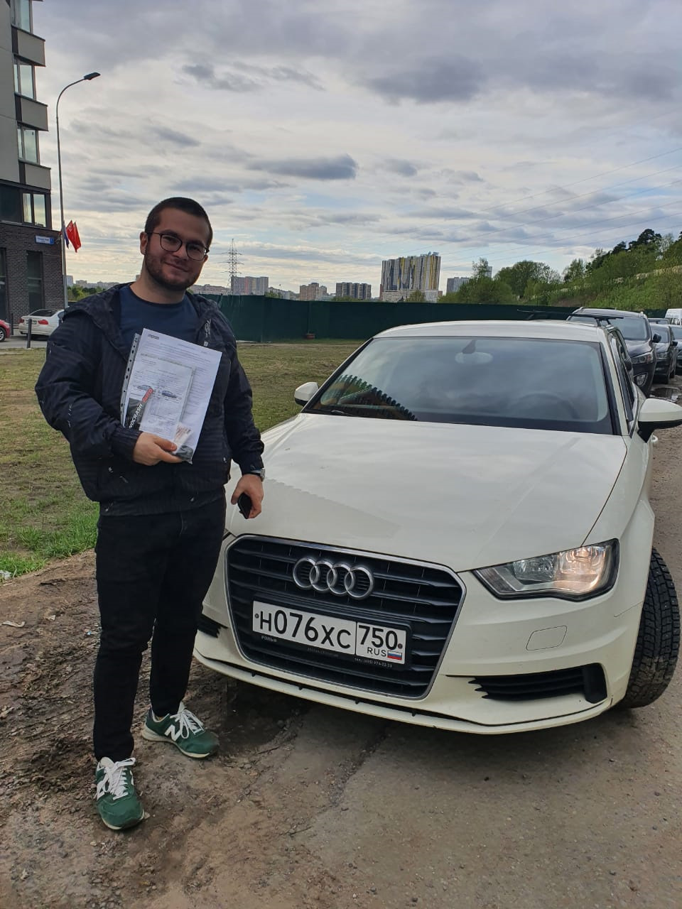 Отзыв про Audi A3 — идеальный авто для города! — DRIVE2