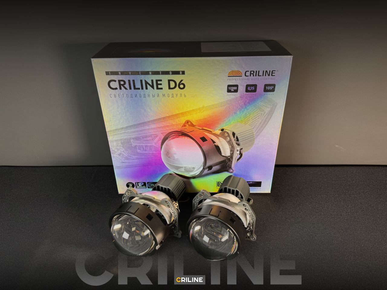 Criline d5 everbright soft line