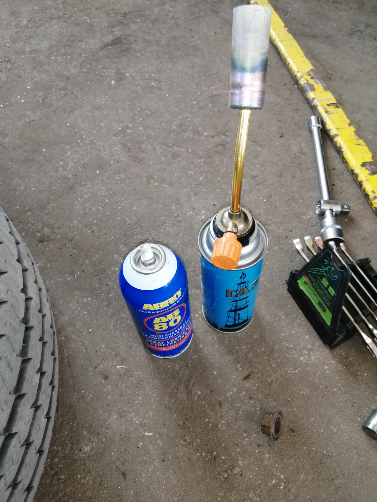 Одиночный стук при разгоне и торможении — Opel Vivaro (1G), 2,5 л, 2004 ...