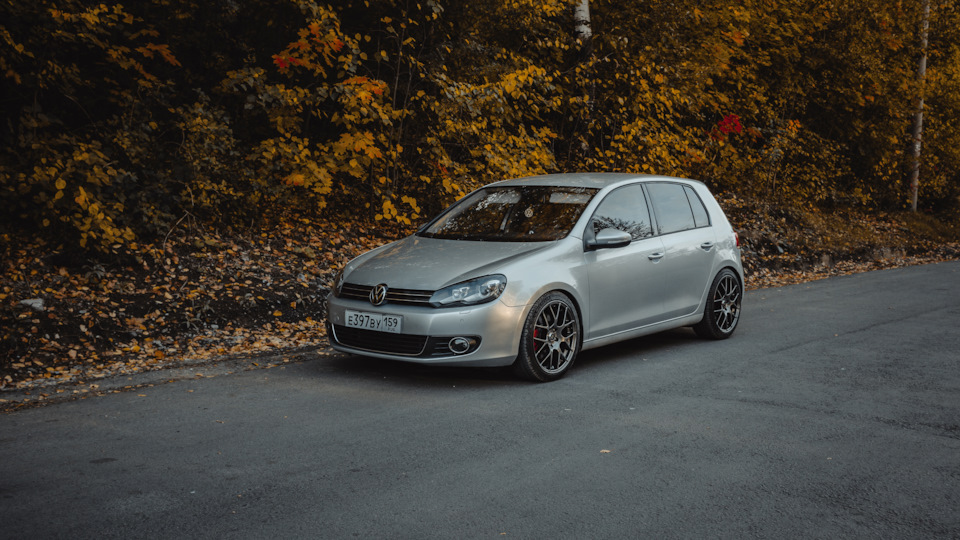 Volkswagen Golf ⛳️ 🏌🏻