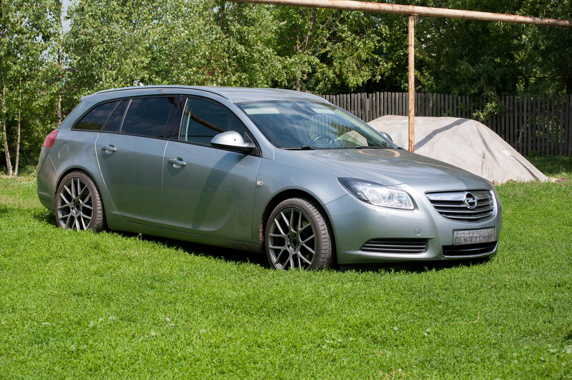 Opel Insignia 18