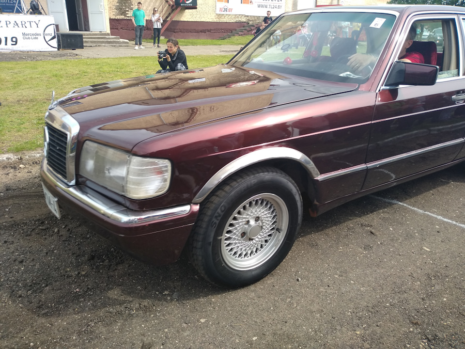 Фото в бортжурнале Mercedes-Benz E-Class Estate (S124). Запчасти на фото: TL2081