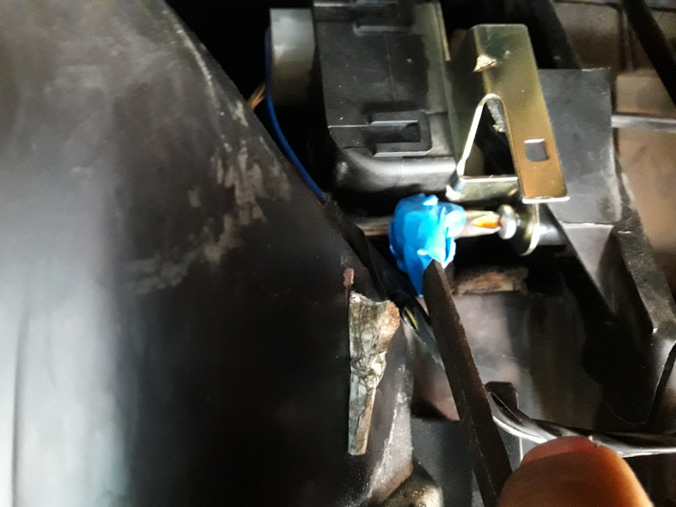 Фото в бортжурнале Great Wall Hover