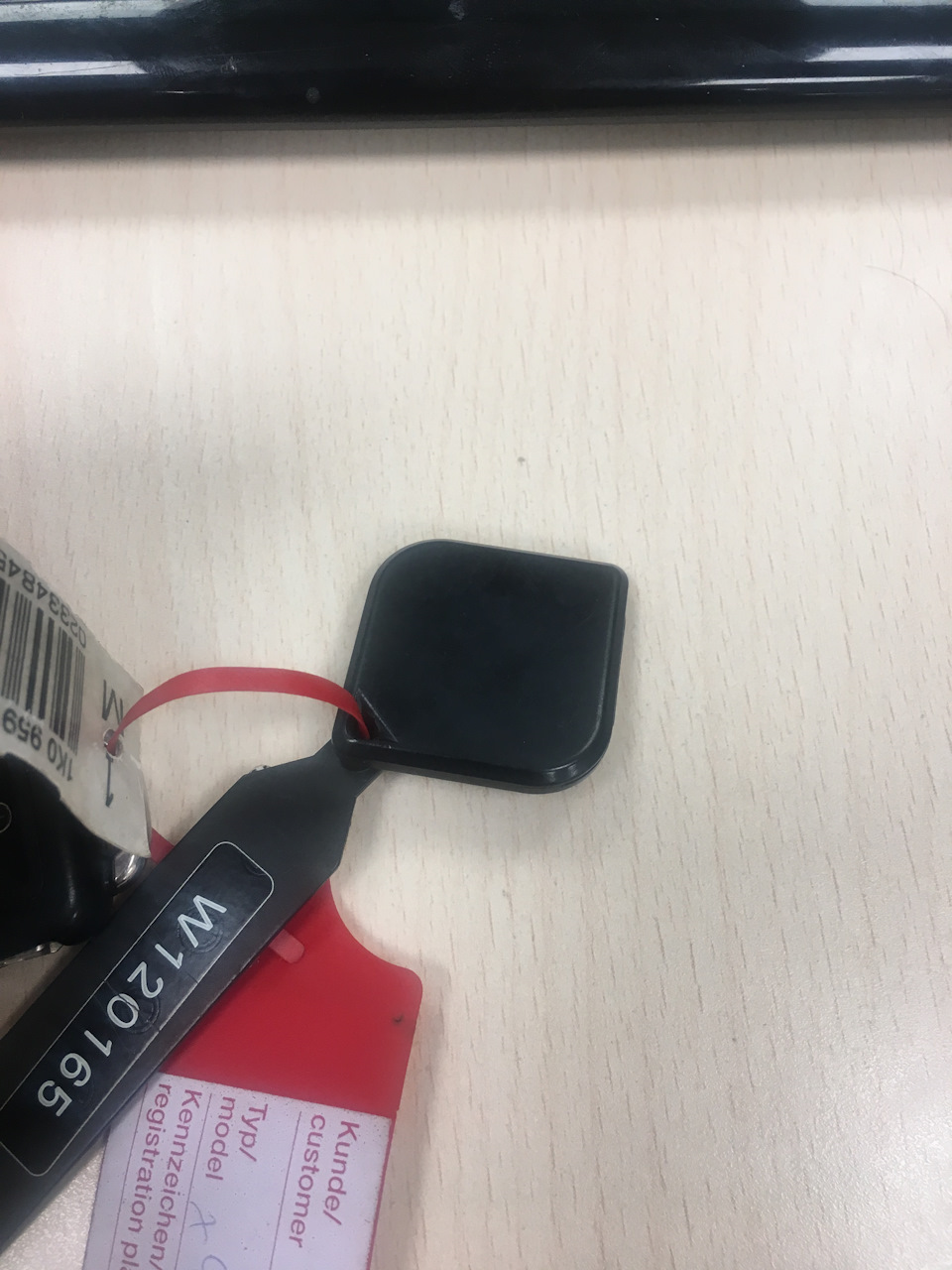 Фото в бортжурнале Volkswagen Golf Mk5