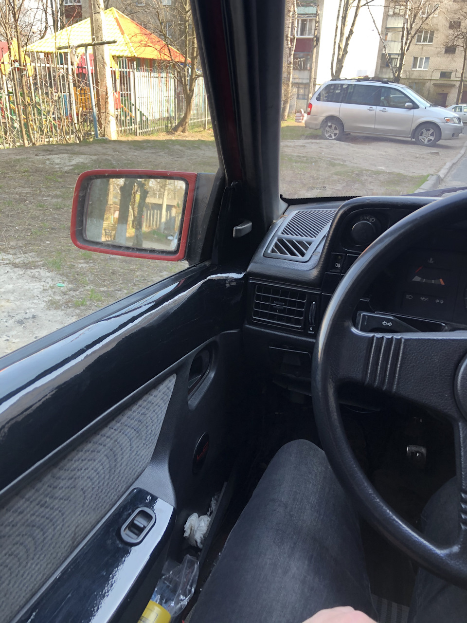 Доработка карт от нексия 2 — Opel Kadett E, 1,3 л., 1988 года ...