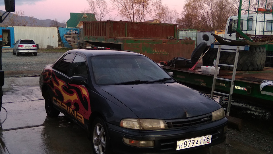 Нет питания на свечи накаливания, обладателям 2С на заметку. — Toyota ...