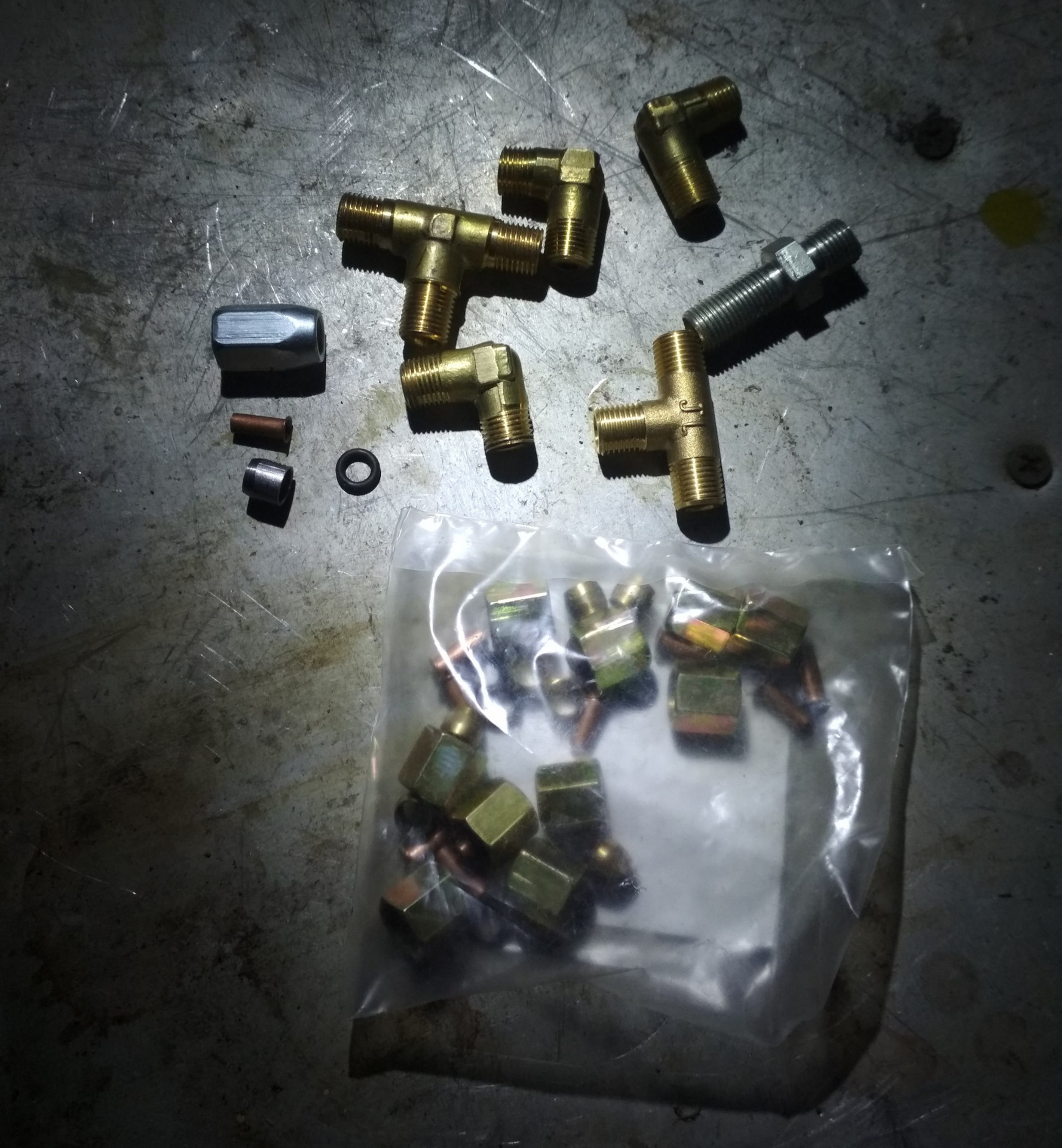 Комплект Вывода Сапунов Уаз 469 Купить