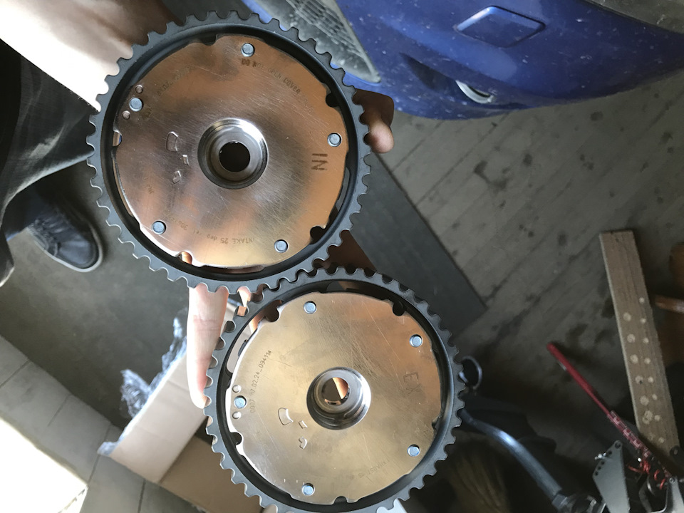 Фото в бортжурнале Ford Focus Hatchback II