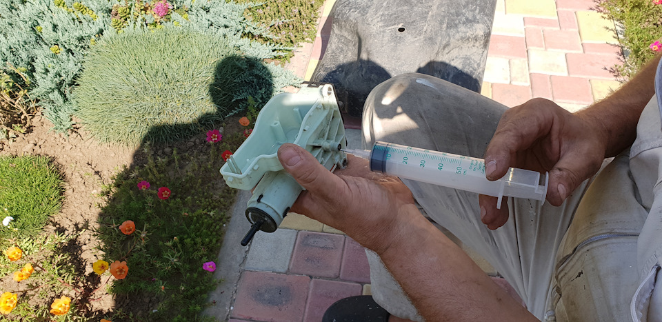 Фото в бортжурнале Mercedes-Benz GL-class (X164)