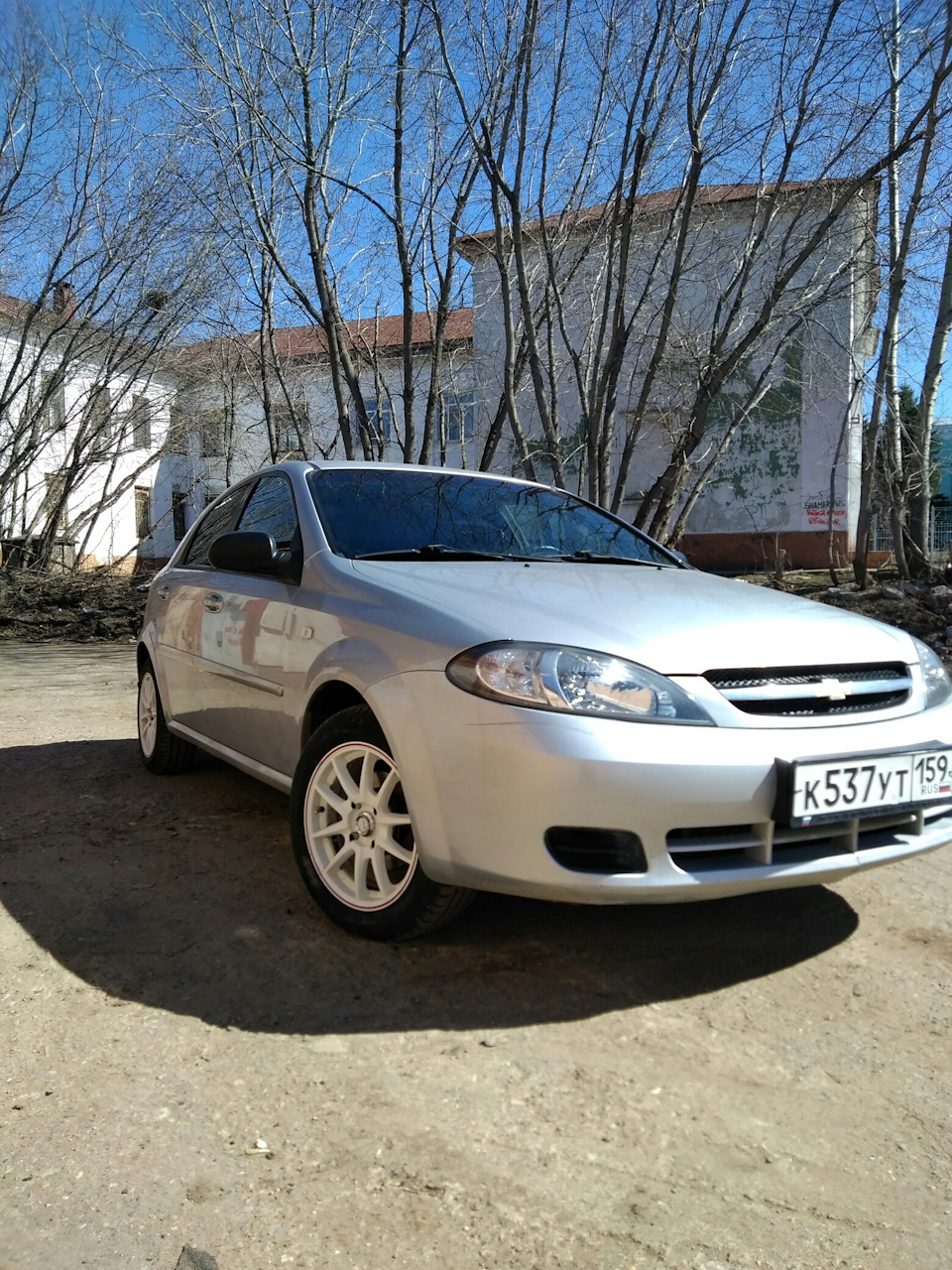 Продажа — Chevrolet Lacetti 5D, 1,4 л, 2008 года | продажа машины | DRIVE2