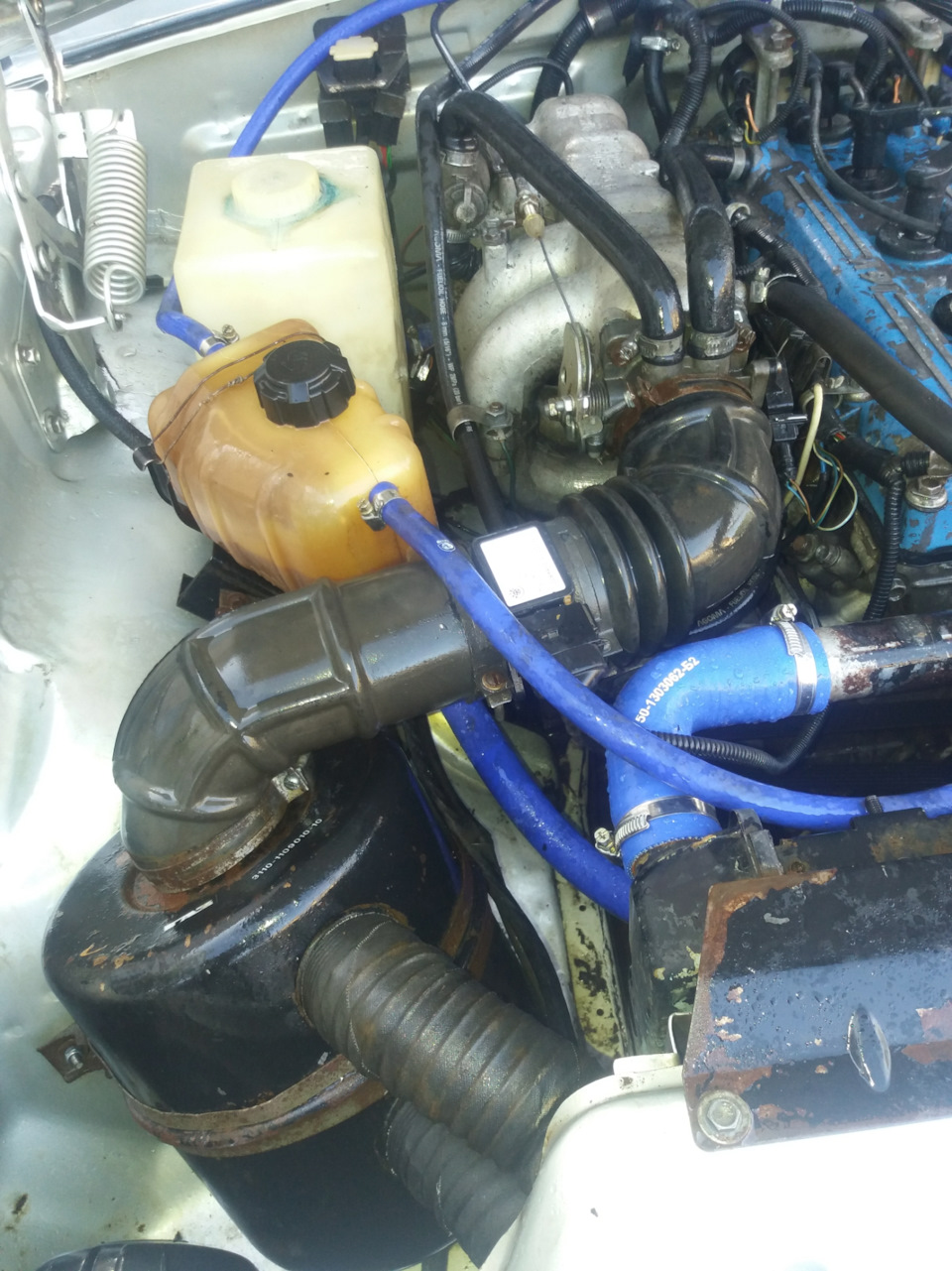 Расход по трассе — Mitsubishi Pajero (4G), 3 л, 2012 года | заправка ...