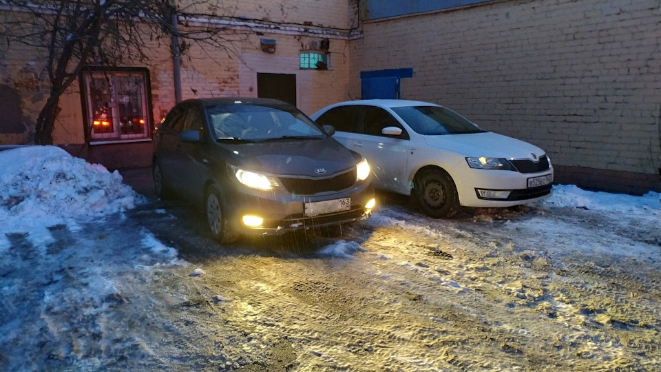 KIA Rio 3G 1 6 2015 DRIVE2 kia-rio-3g-1-6-2015-drive2