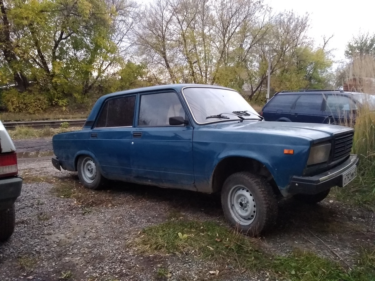 Автош передок или как поднять перед на ВАЗ — Lada 210740, 1,6 л, 2009 года  | визит на сервис | DRIVE2