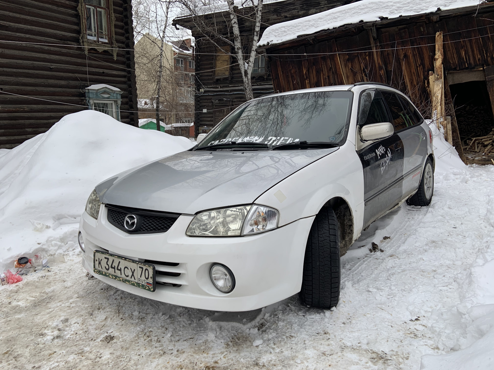 Купить Мазду Фамилия На Авито