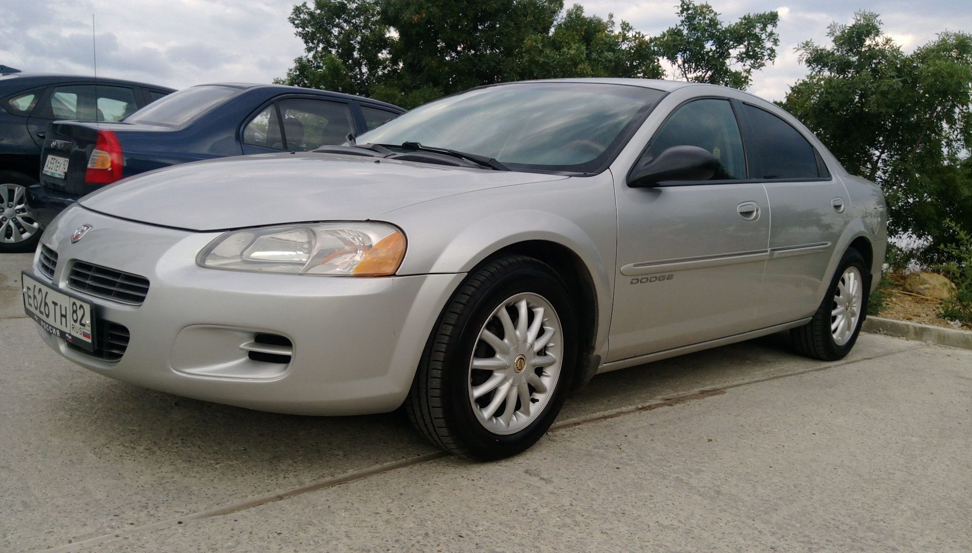 Dodge intrepid или chrysler sebring отличия