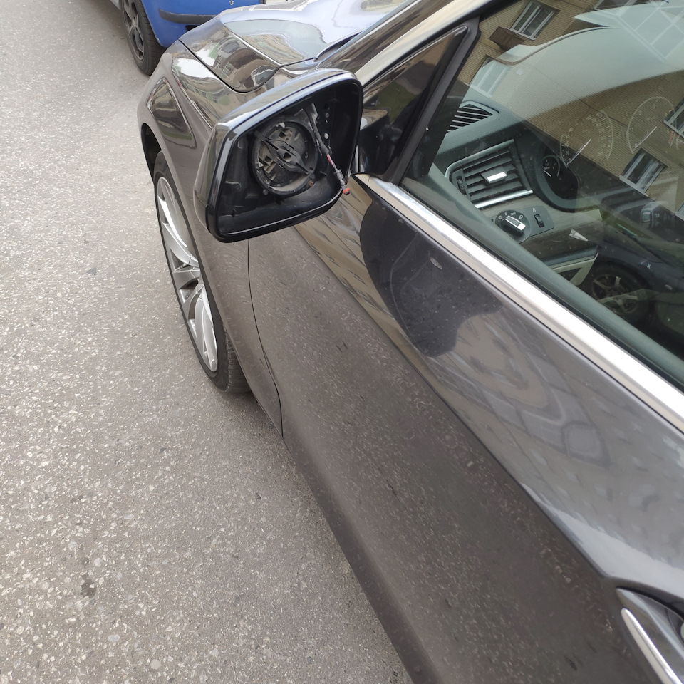 Типичные Люберцы — BMW 5 series Gran Turismo (F07), 3 л., 2010 года ...