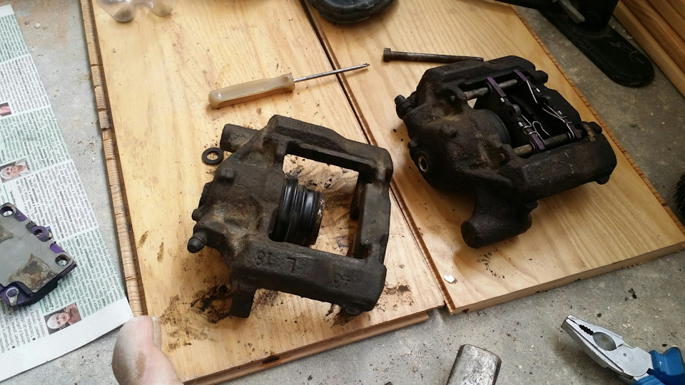 Фото в бортжурнале Lexus IS II