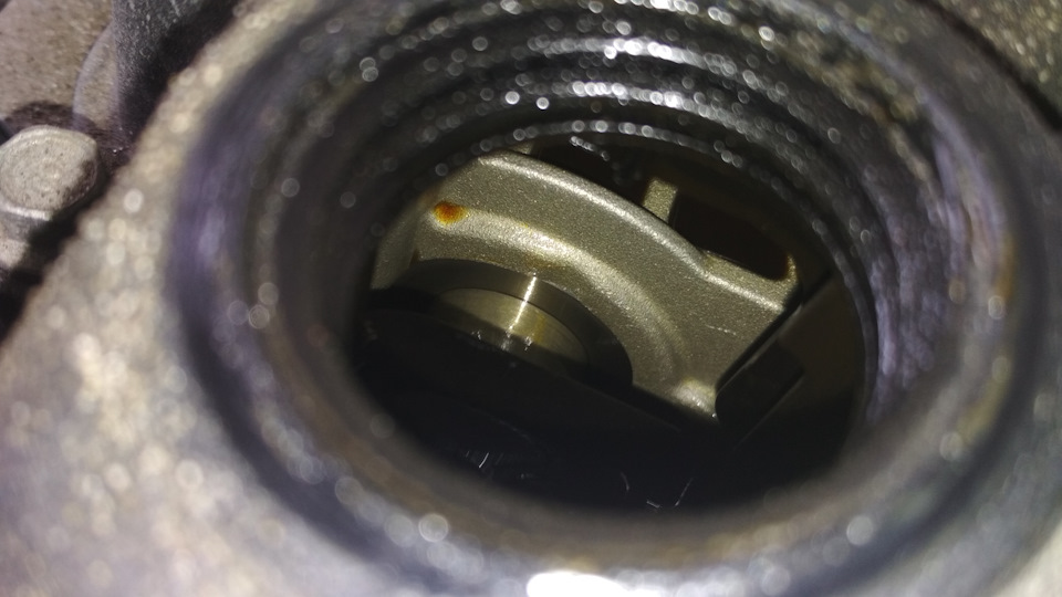 Другой ракурс, поближе . — KIA Rio (3G)