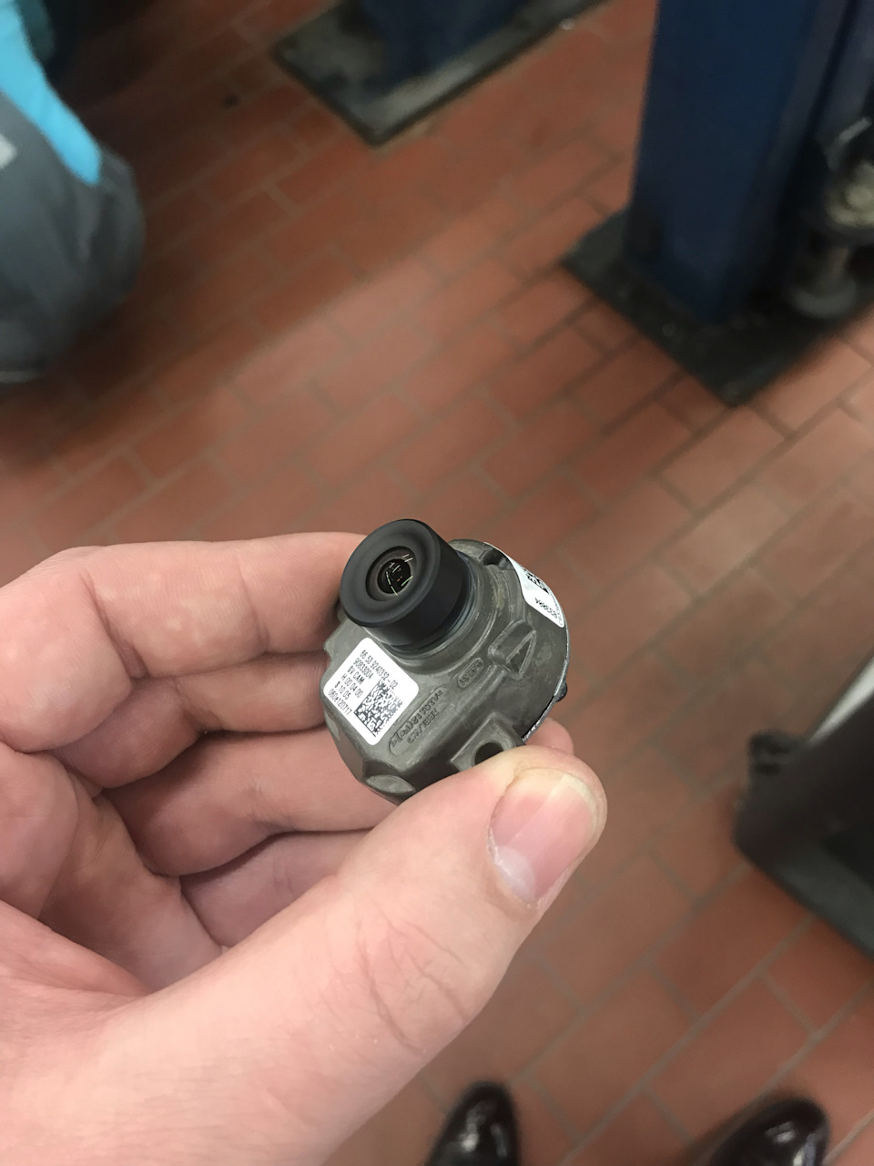 Фото в бортжурнале BMW 7 series (F01/02)