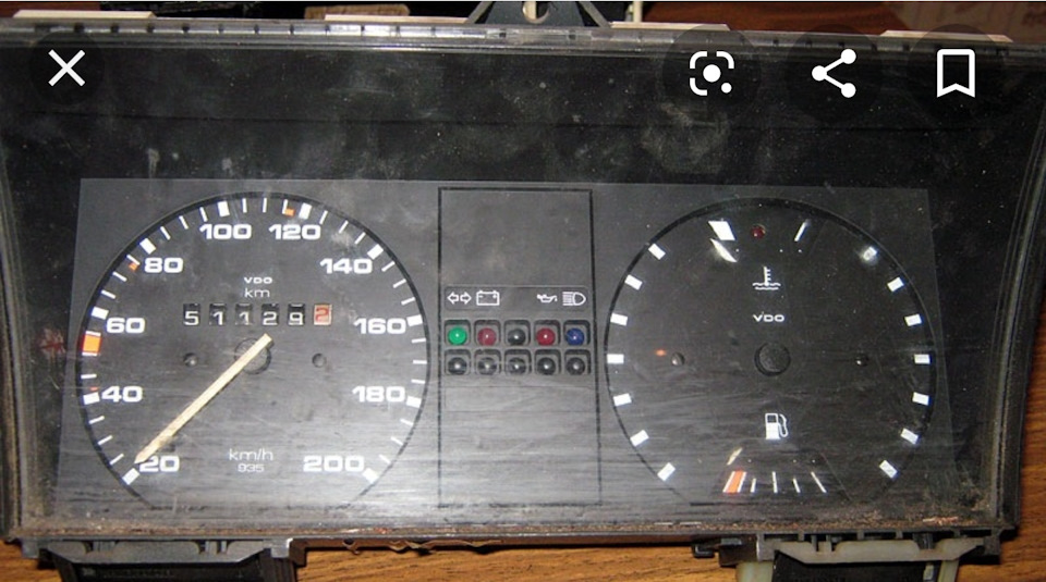 Где тут рабочая температура? — Volkswagen Golf Mk2, 1,6 л, 1985 года ...