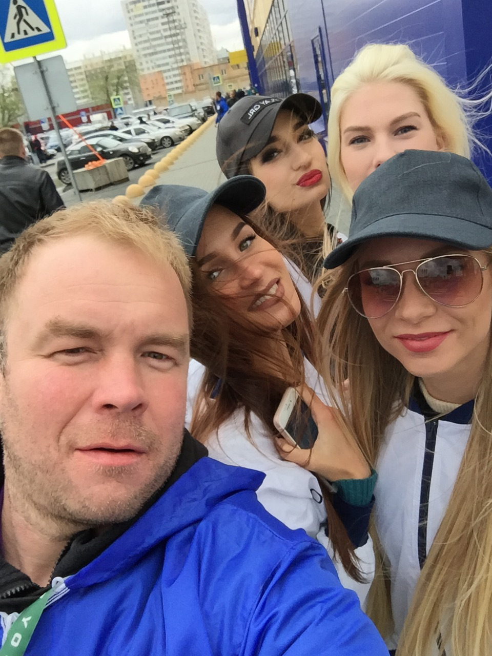 АМТ Челябинск 2018. Отмороженный — DRIVE2