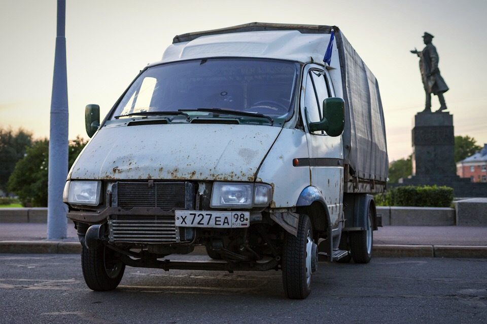 Гнилые газели фото