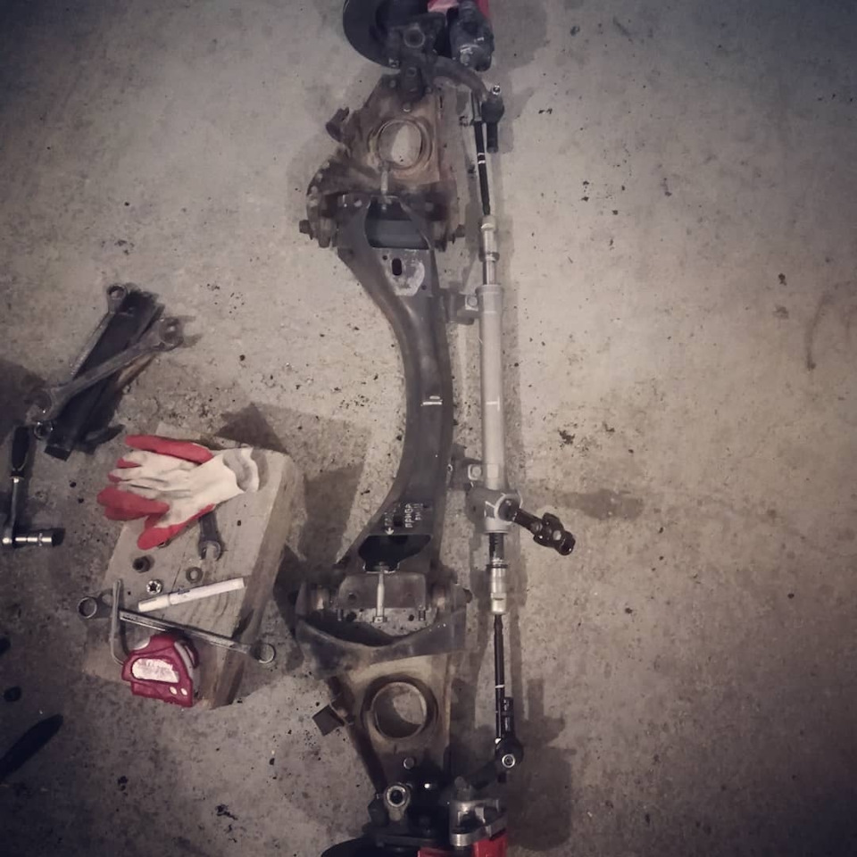 Ода рейка в классику — ВИС 2345, 1,5 л, 2000 года | своими руками | DRIVE2