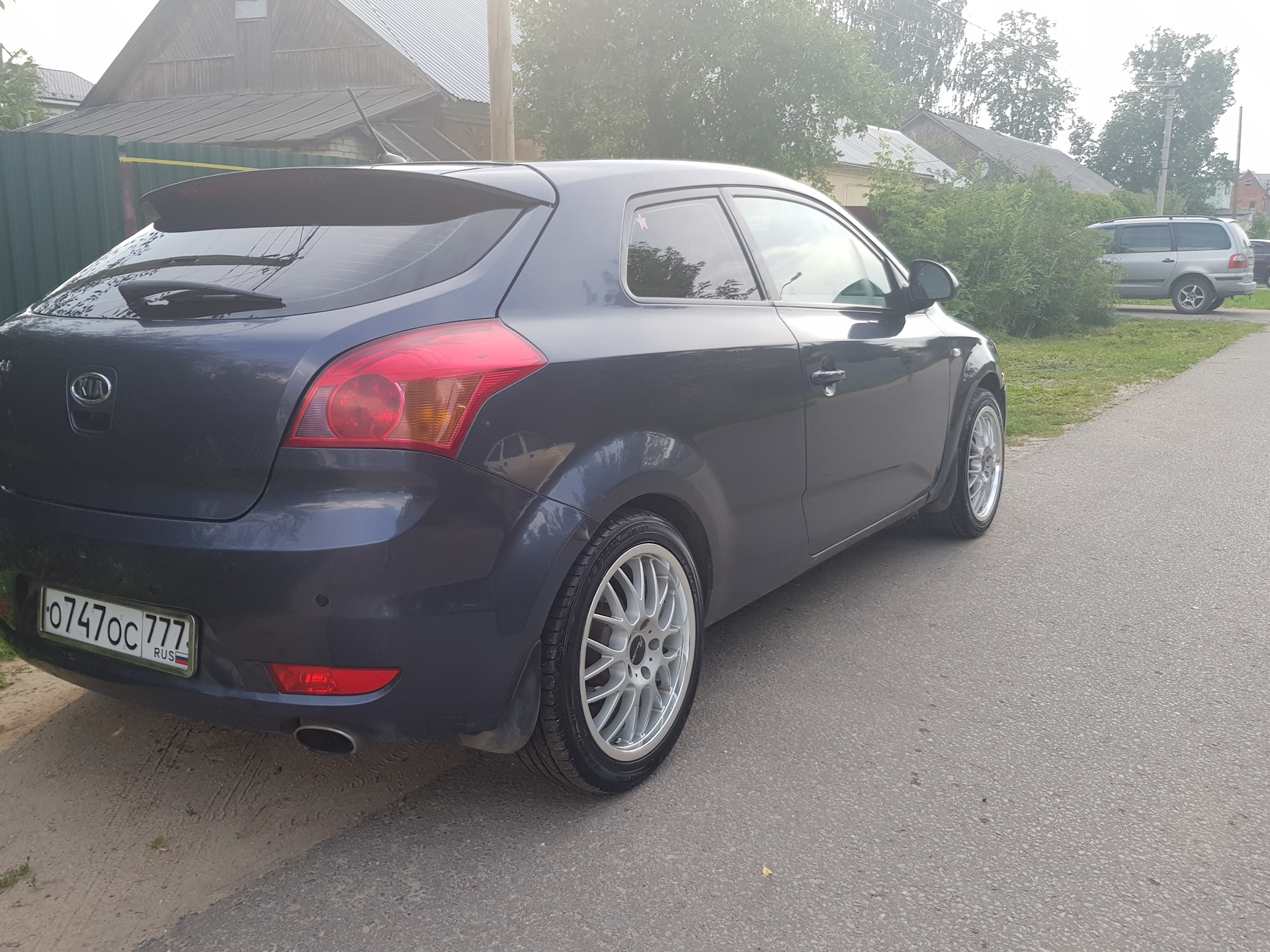 Kia Pro Ceed ed r17