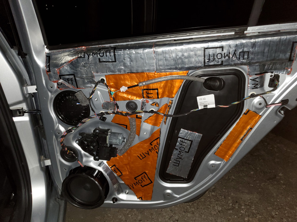 Фото в бортжурнале Skoda Octavia A7 Mk3