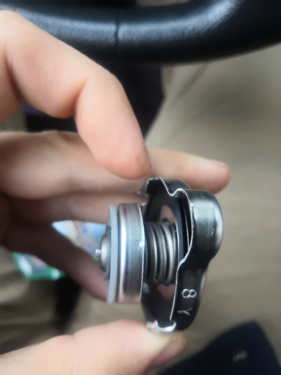 Фото в бортжурнале Subaru Impreza (GD/GG)